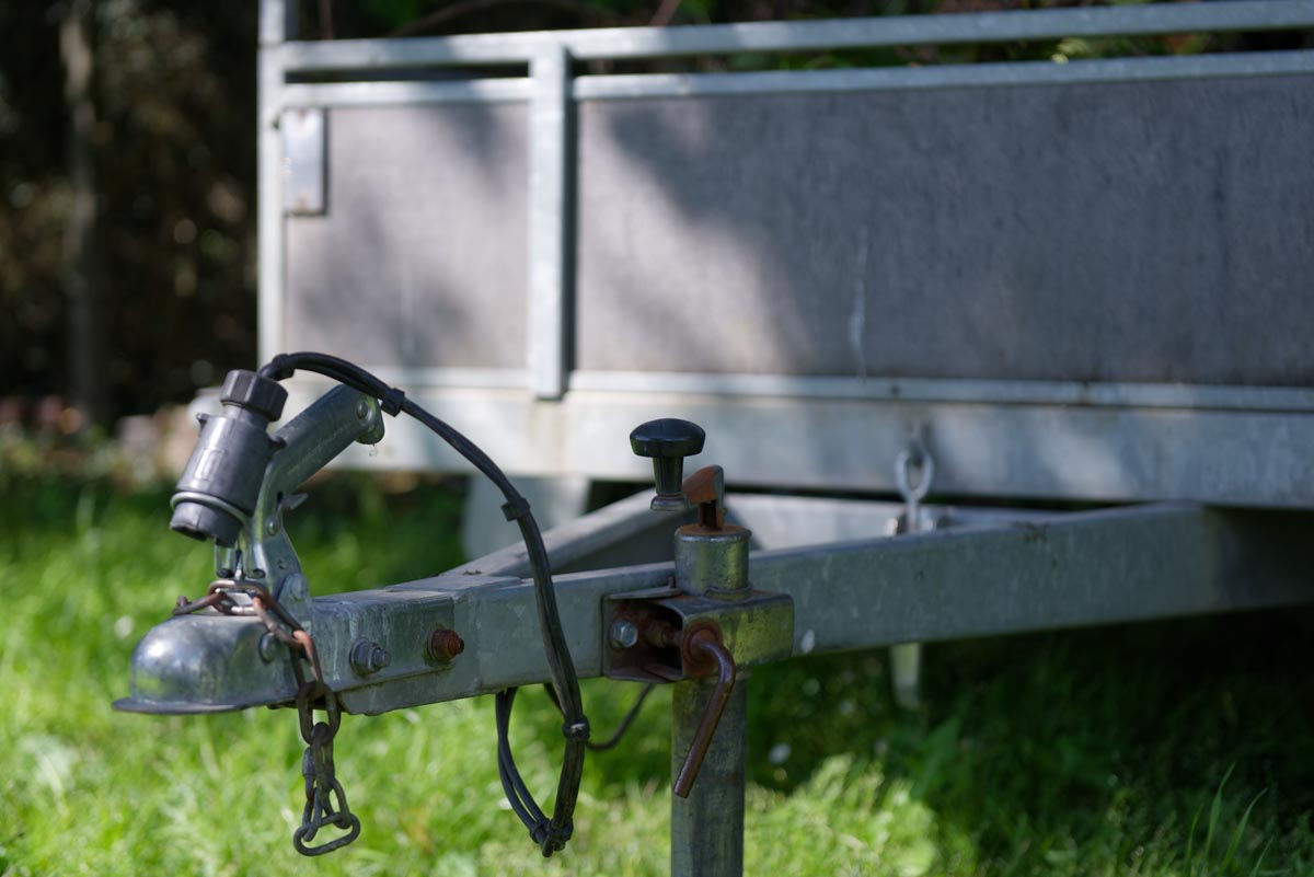 Anhängerversicherung