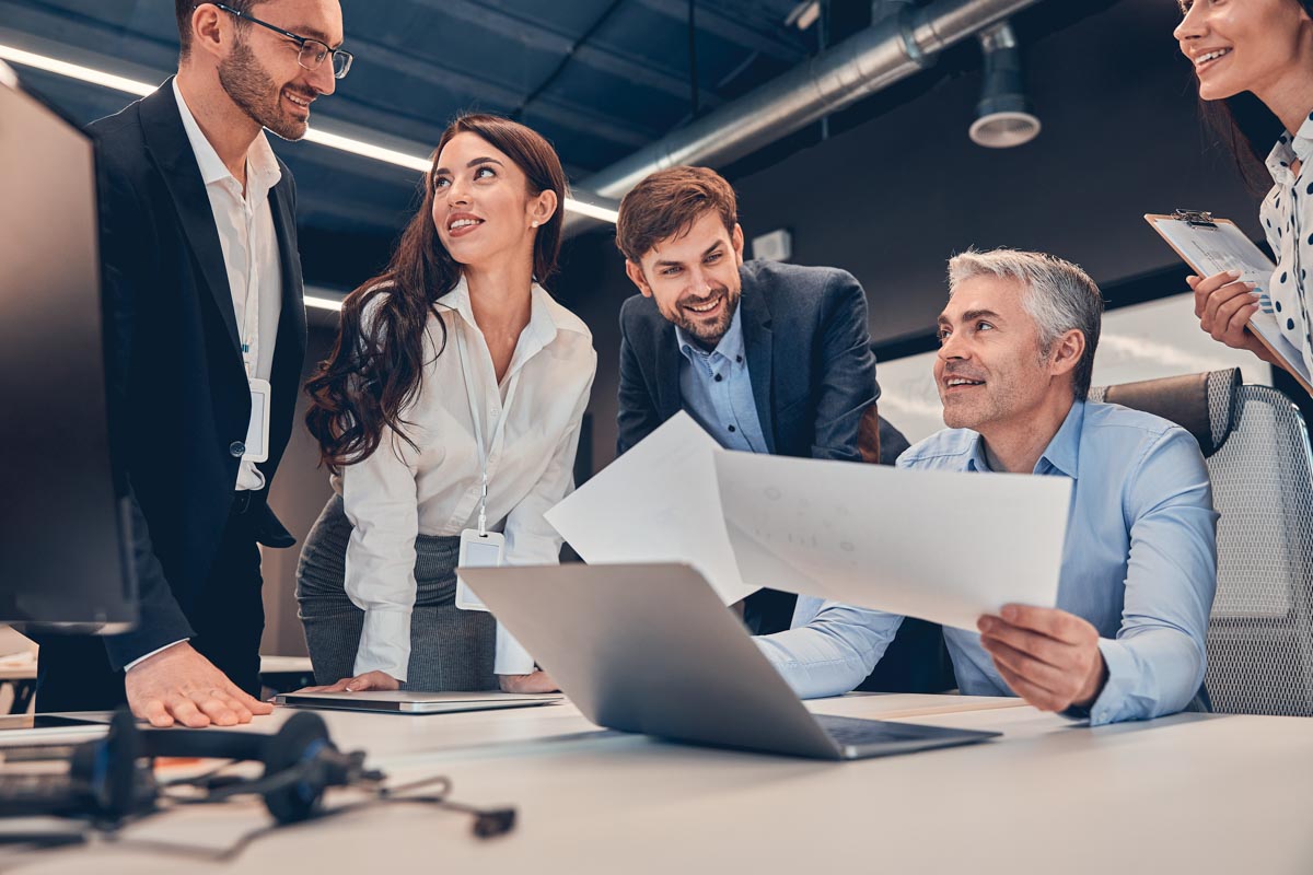 Betriebliche Gruppenunfallversicherung